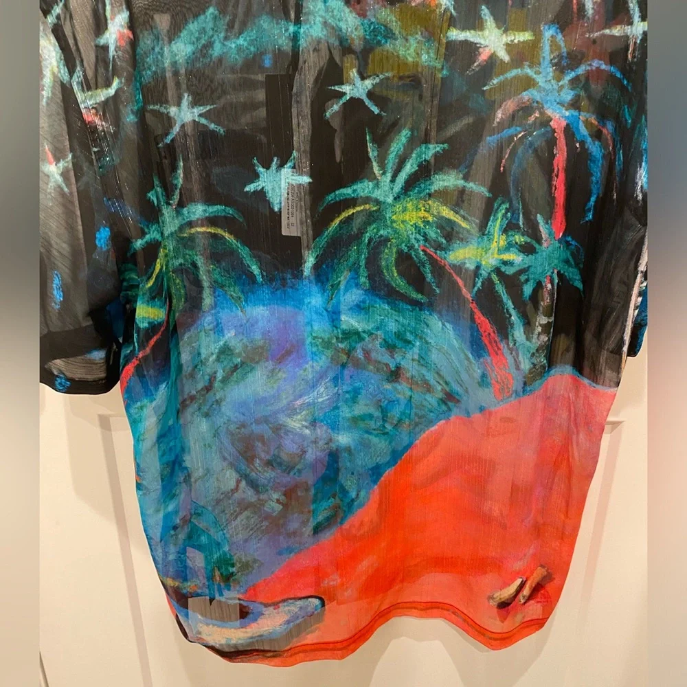 Palm Angels, size large, brand new with tags still attached, collector item. - Picture 4 of 8